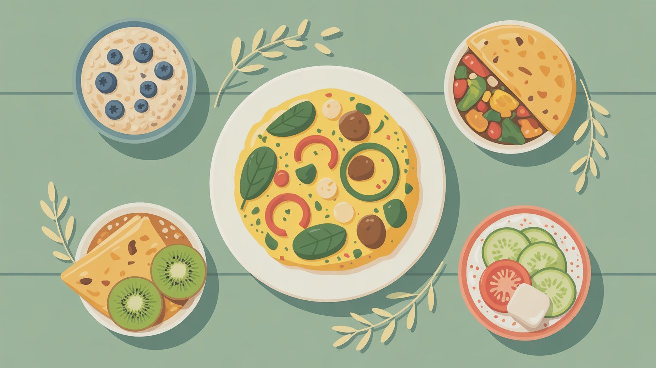 ডায়াবেটিস রোগীদের জন্য সকালের নাস্তা